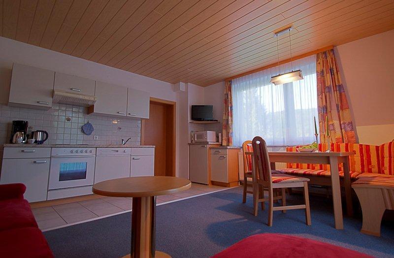Haus Am Wald Leilighet Faak am See Rom bilde