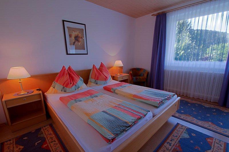 Haus Am Wald Leilighet Faak am See Rom bilde
