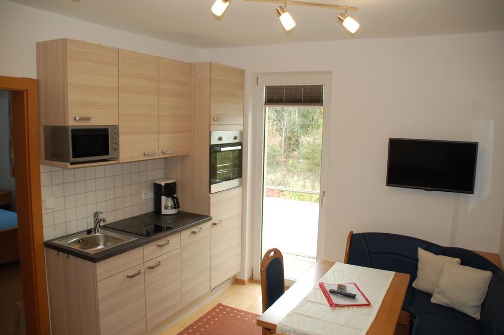 Haus Am Wald Leilighet Faak am See Rom bilde