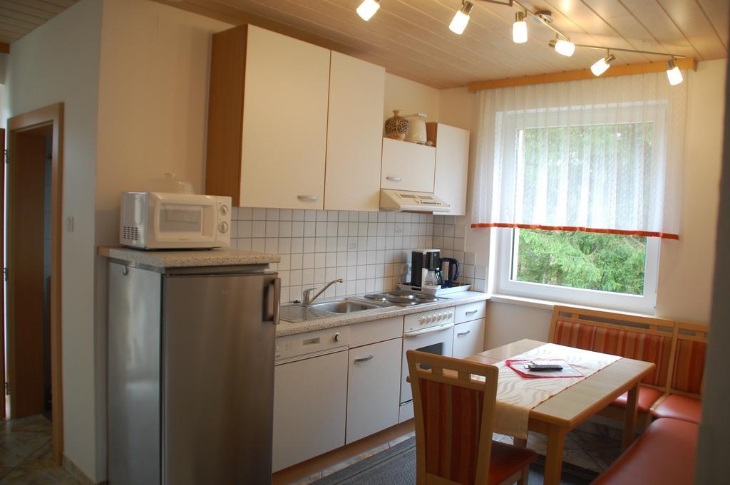 Haus Am Wald Leilighet Faak am See Rom bilde